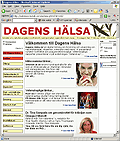 Dagens H�lsa