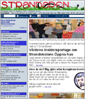 Skoltidningen Strandaren